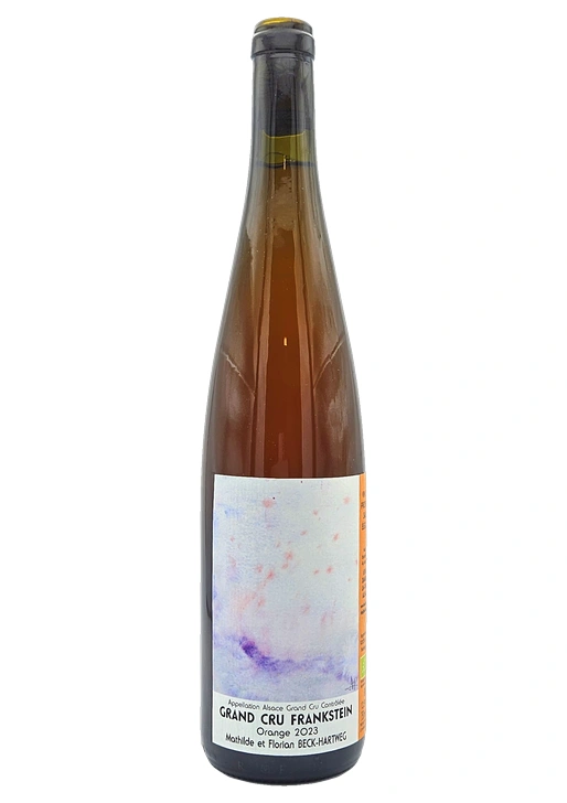 Grand Cru Frankstein Orange / グランクリュ・フランクシュタイン・オレンジ 2023