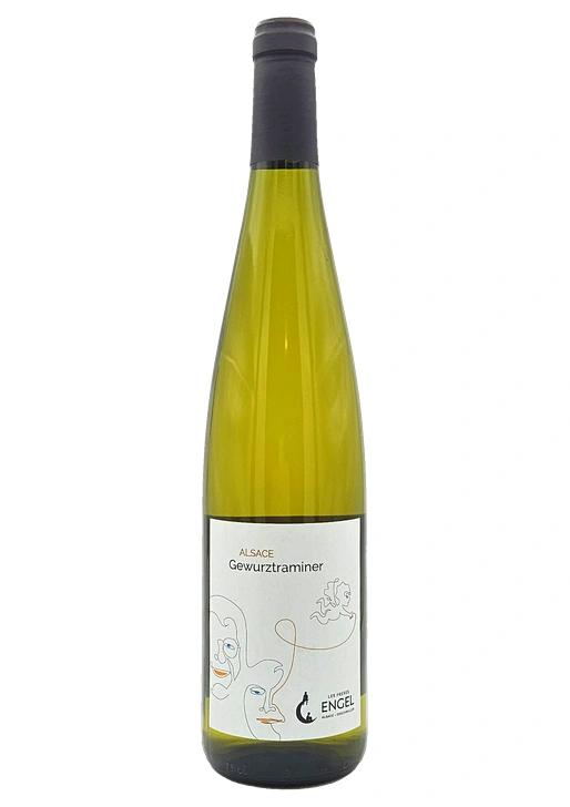 Gewurztraminer Demi Sec / ゲヴュルツトラミネール ドゥミ・セック 2025
