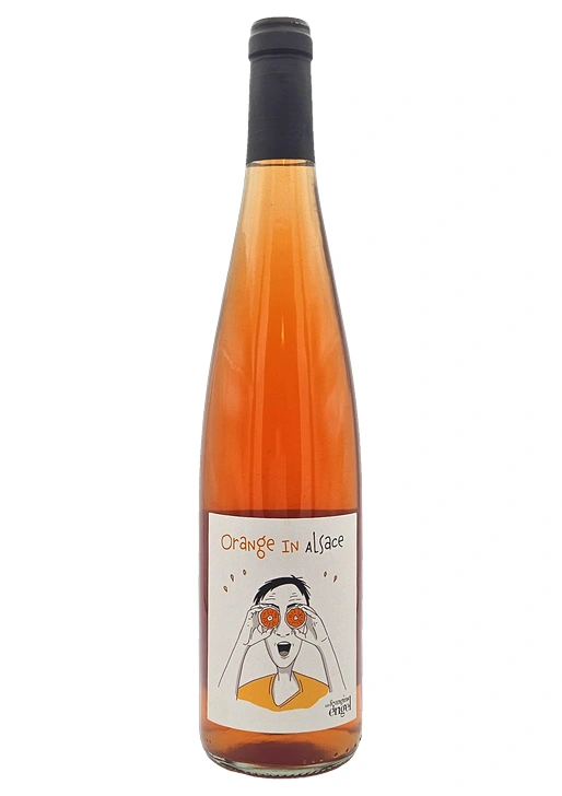 Orange in Alsace / オランジュ・イン・アルザス 2025