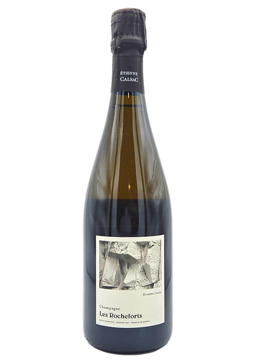 Blanc De Blancs Premier Cru Les Rocheforts / ブラン・ド・ブラン プルミエ・クリュ・レ・ロシュフォール NV