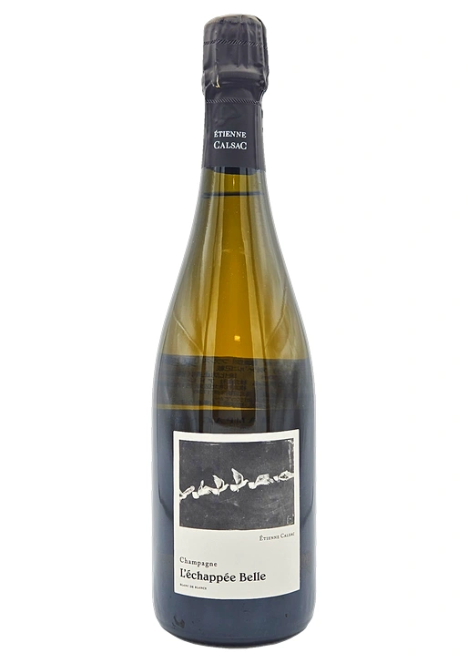 Blanc De Blancs Lechappee Belle / ブラン・ド・ブラン レシャペ・ベル NV