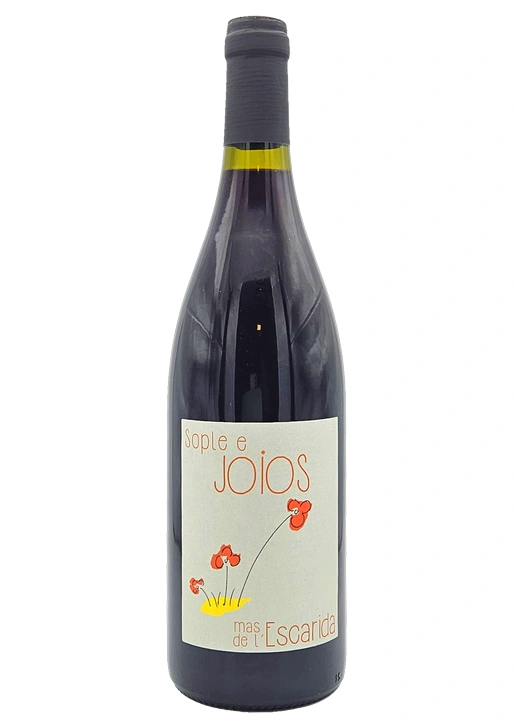 Sople e Joios Vin de France / ソプレ・エ・ジョイヨス ガメイ ヴァン・ド・フランス NV(2022)