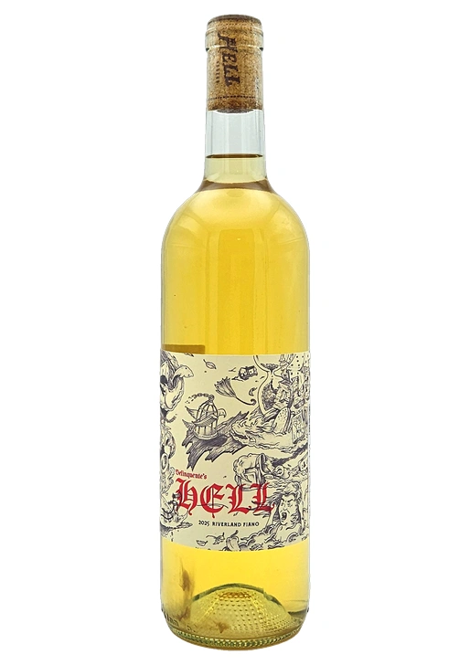 Hell Fiano / ヘル・フィアーノ 2025
