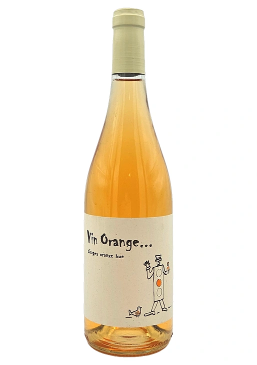 Vin Orange / ヴァン・オランジュ 2025