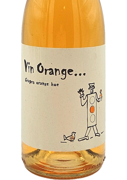 Vin Orange / ヴァン・オランジュ 2025
