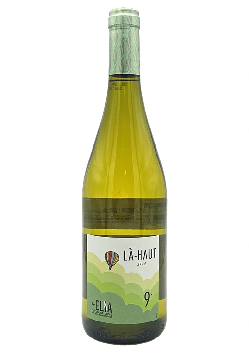 La Haut Cotes de Gascogne Colombard / ラ・オー・コート・ド・ガスコーニュ・コロンバール 2024