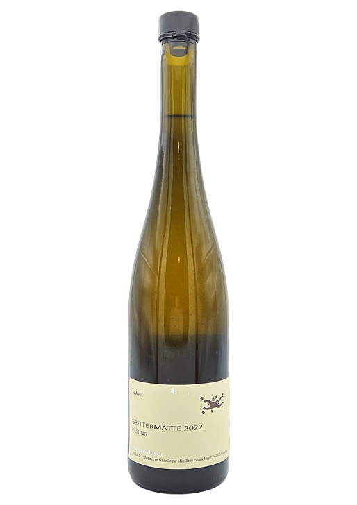 Riesling Grittermatte / リースリング・グリッテルマット 2022