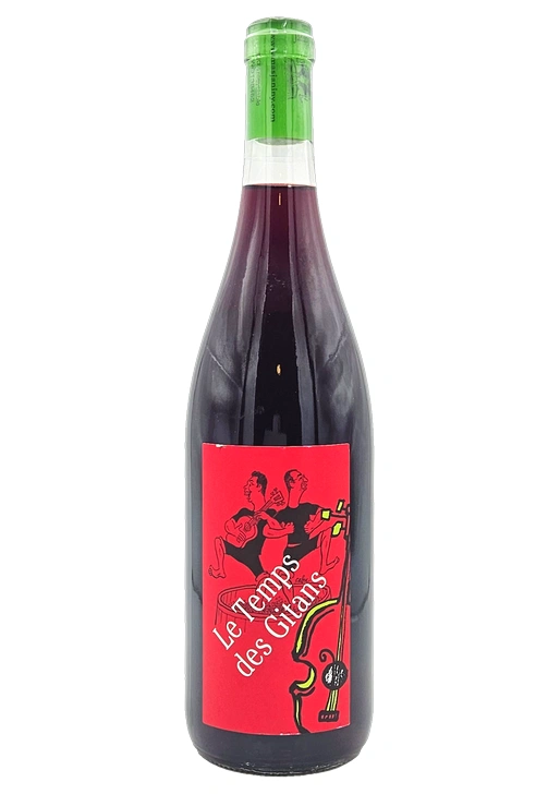 Le Temps des Gitans Carignan / ル・タン・デ・ジタン カリニャン 2025