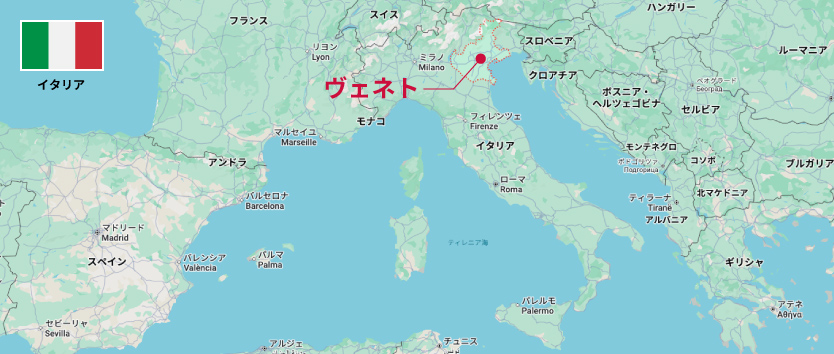 ヴェネト