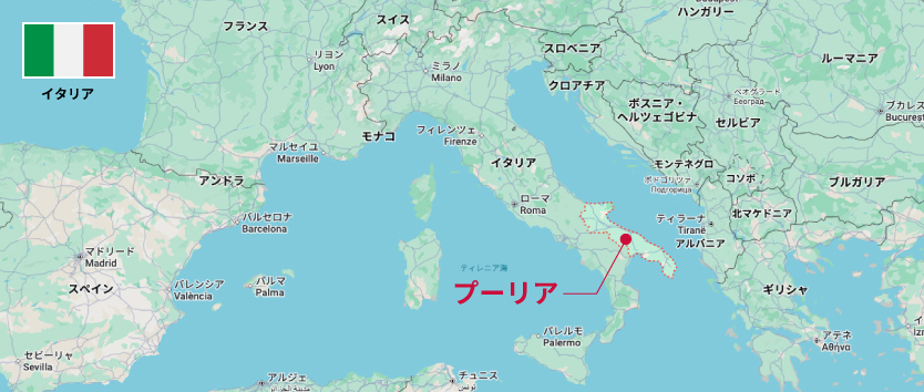 プーリア