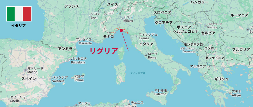 リグリア