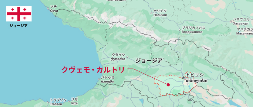 クヴェモ・カルトリ