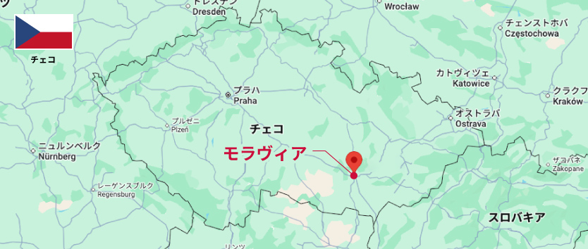 モラヴィア