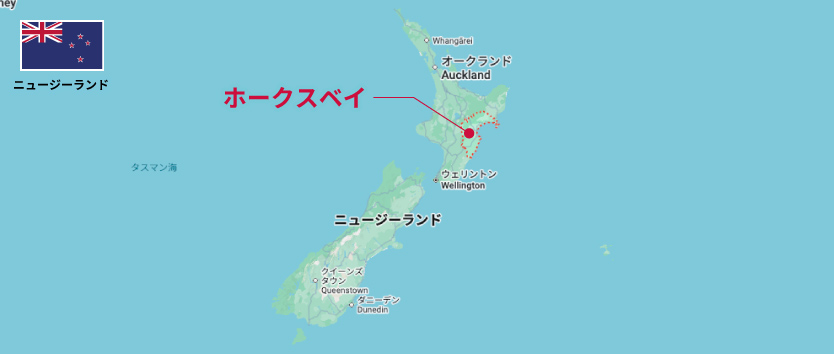 ホークスベイ