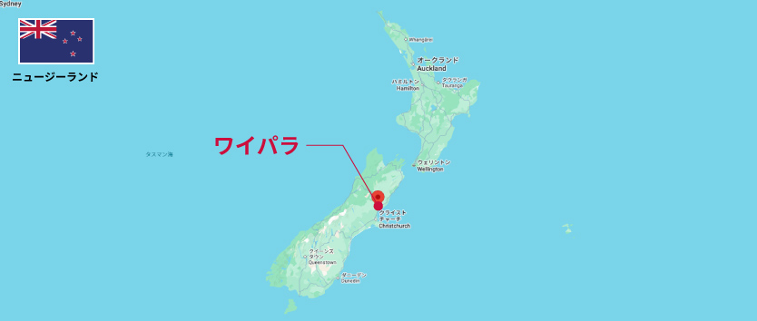 ワイパラ