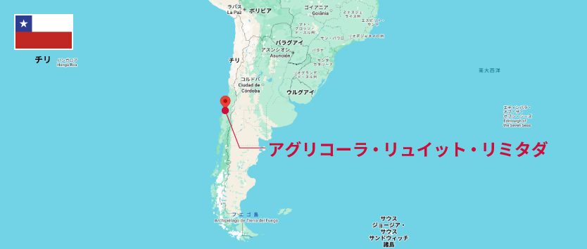 アグリコーラ・リュイット・リミタダ