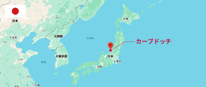 カーブドッチ