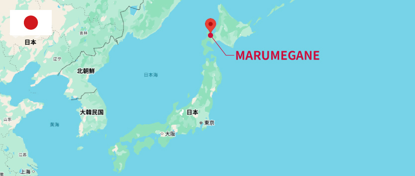 MARUMEGANE