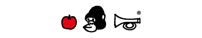 リンゴリらっぱ